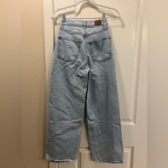 Urban Outfitters Denim - BDG High & Wide Jeans from Urban Outfitters